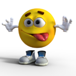 Test de pureté drôle et jaune